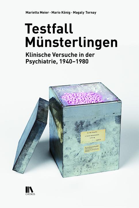 Vorderes Coverbild Testfall Münsterlingen