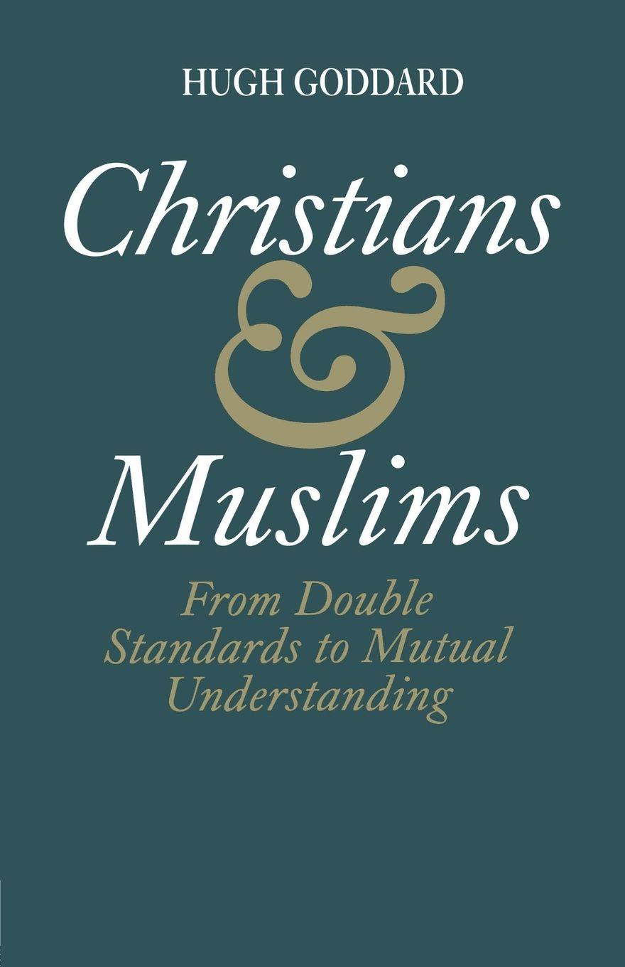 Vorderes Coverbild Christians and Muslims
