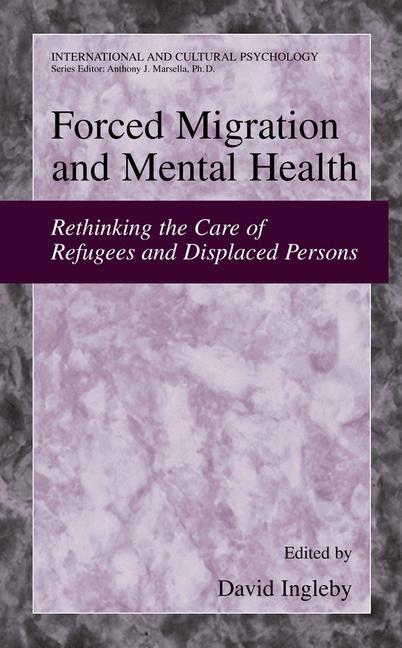 Vorderes Coverbild Forced Migration and Mental Health