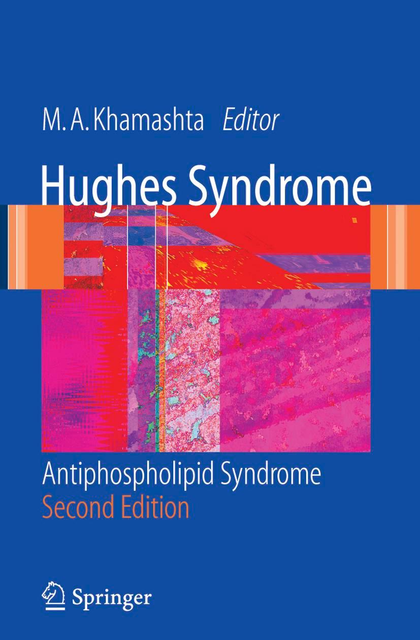 Vorderes Coverbild Hughes Syndrome