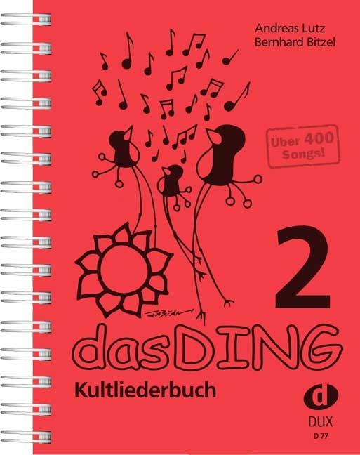 Vorderes Coverbild Das Ding 2
