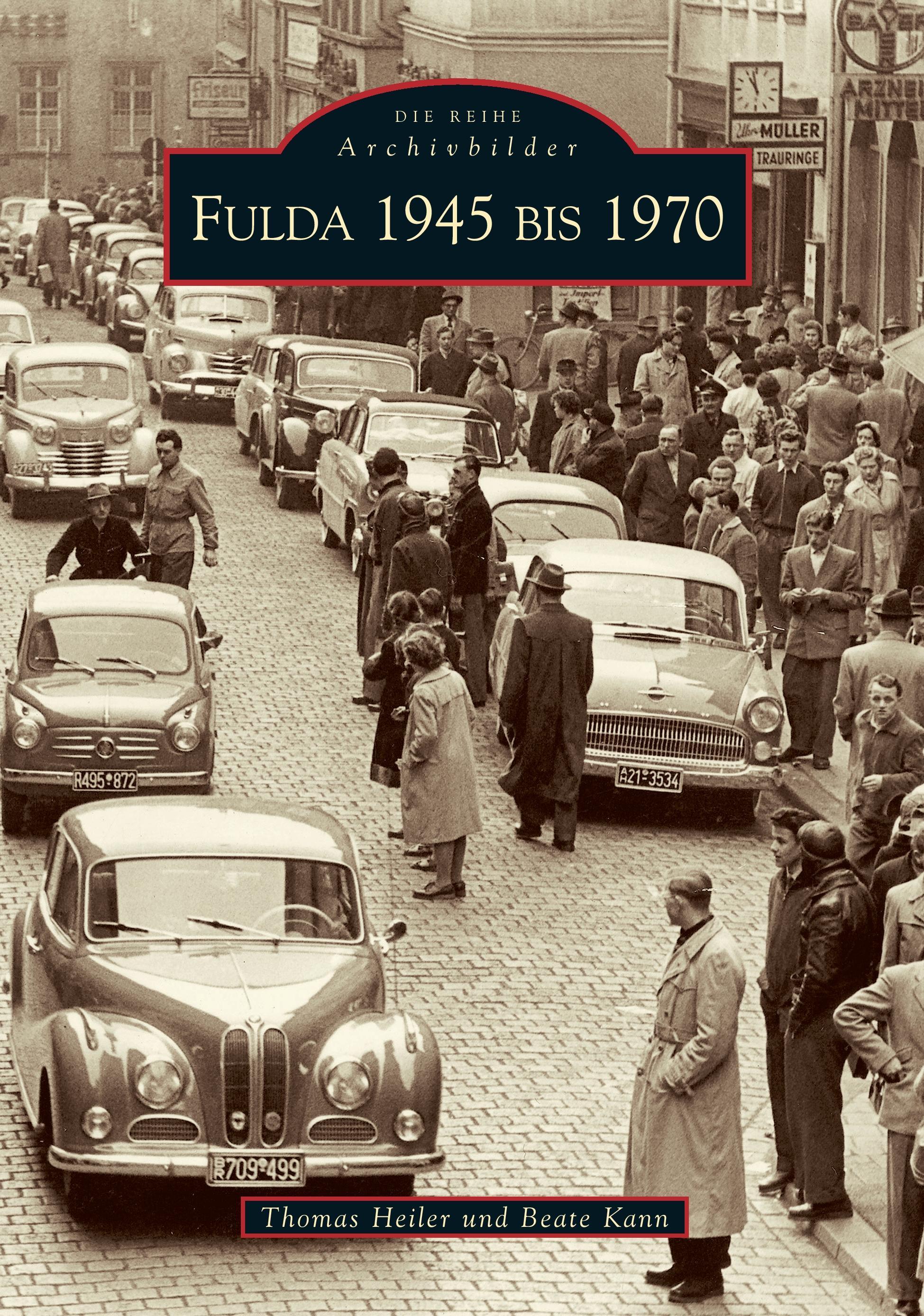Vorderes Coverbild Fulda