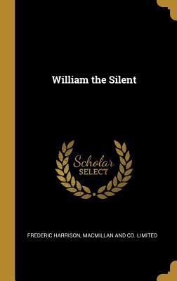Vorderes Coverbild William the Silent