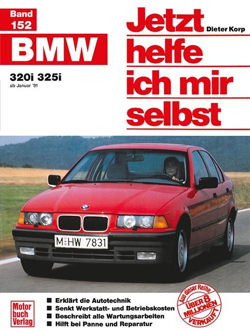 Vorderes Coverbild BMW 3er-Reihe (E 36)