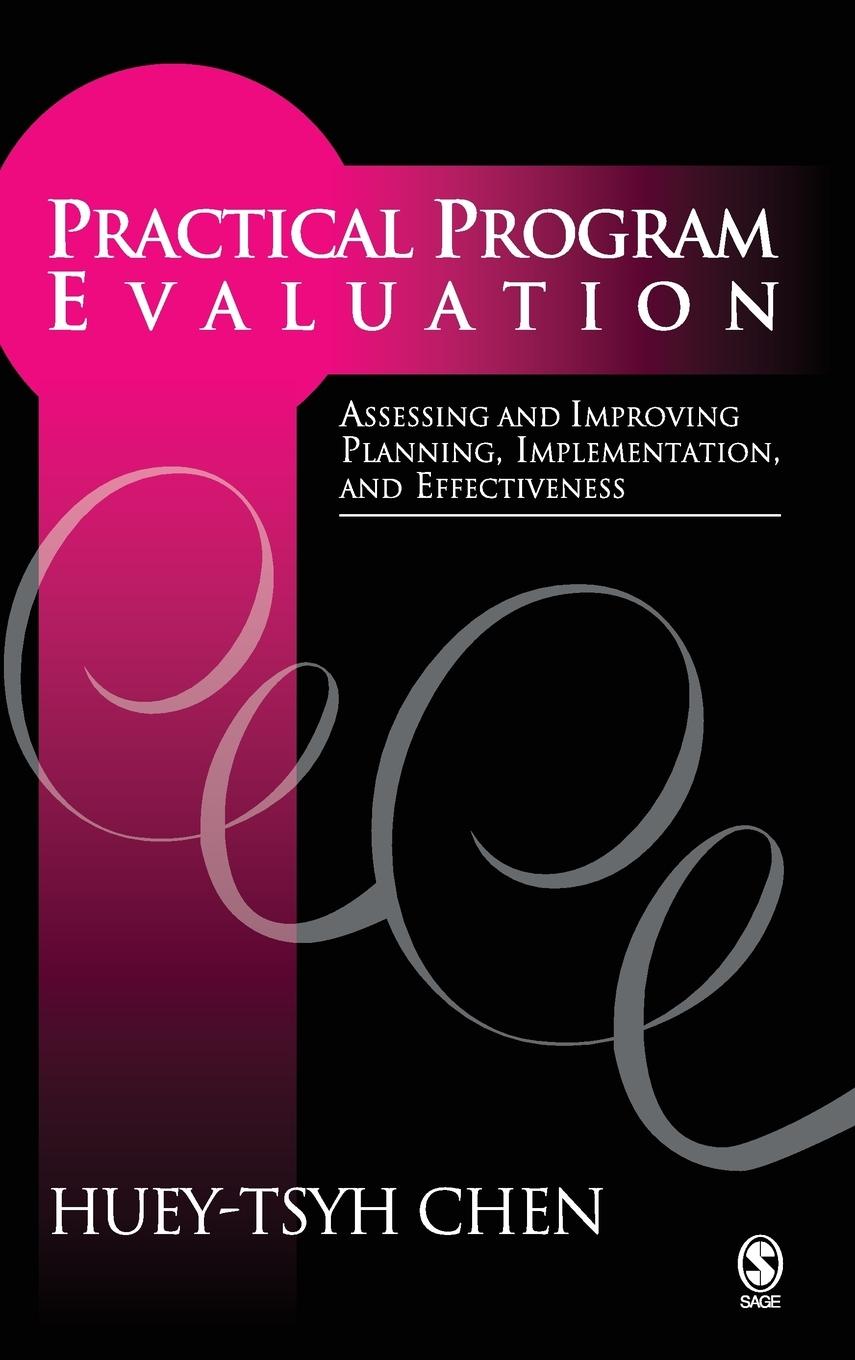 Vorderes Coverbild Practical Program Evaluation