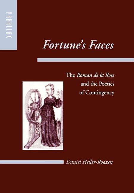 Vorderes Coverbild Fortune's Faces