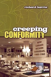 Vorderes Coverbild Creeping Conformity