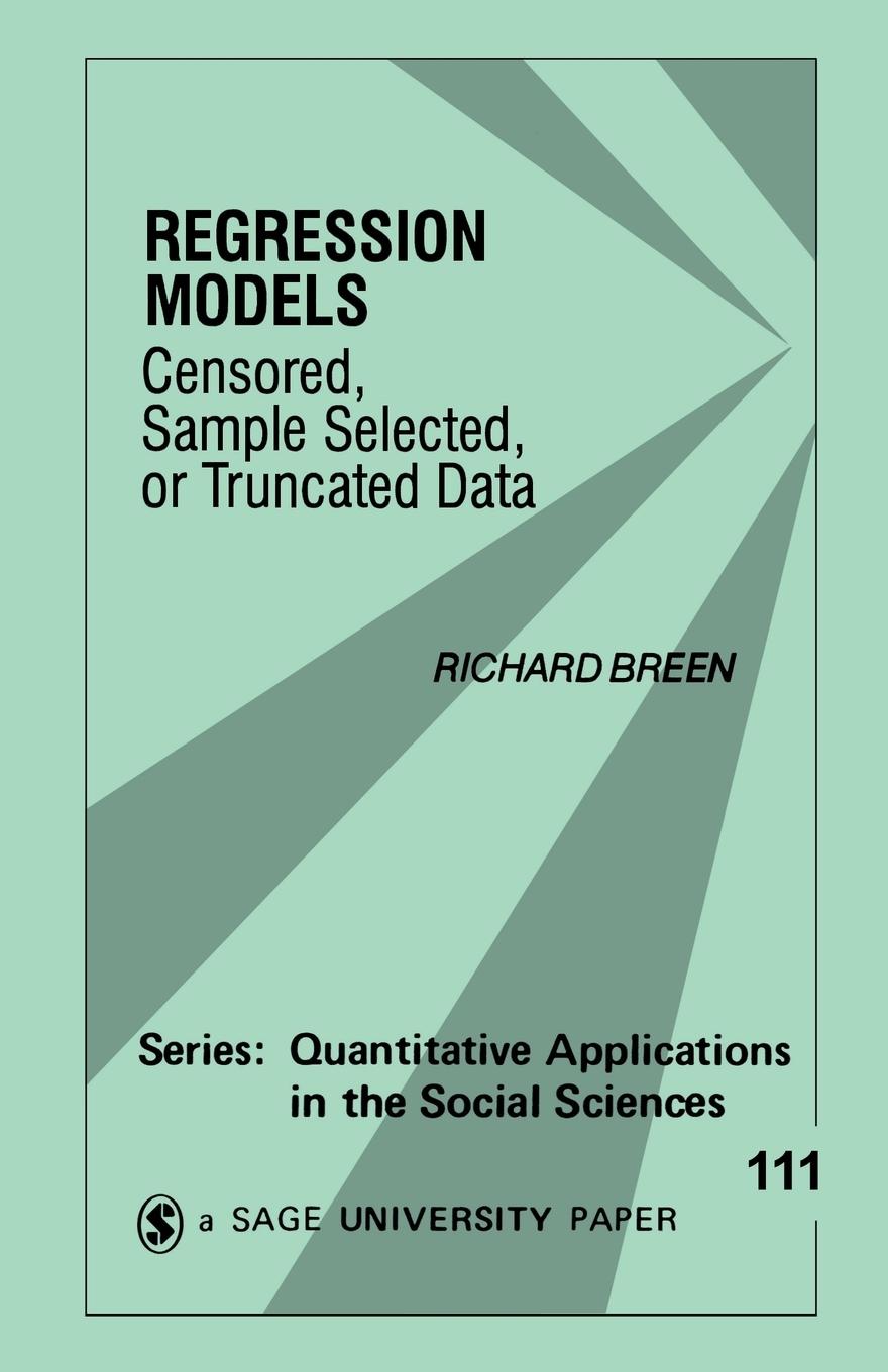 Vorderes Coverbild Regression Models