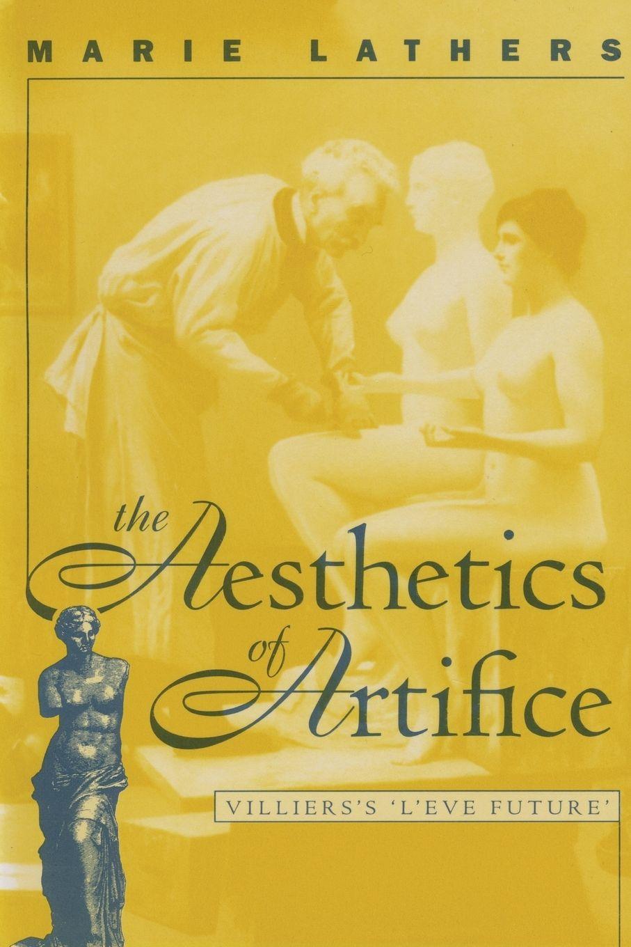 Vorderes Coverbild The Aesthetics of Artifice