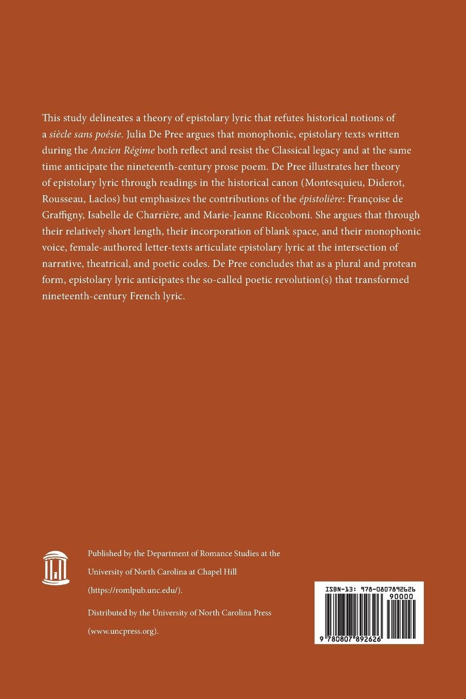 Rückseitencover The Ravishment of Persephone