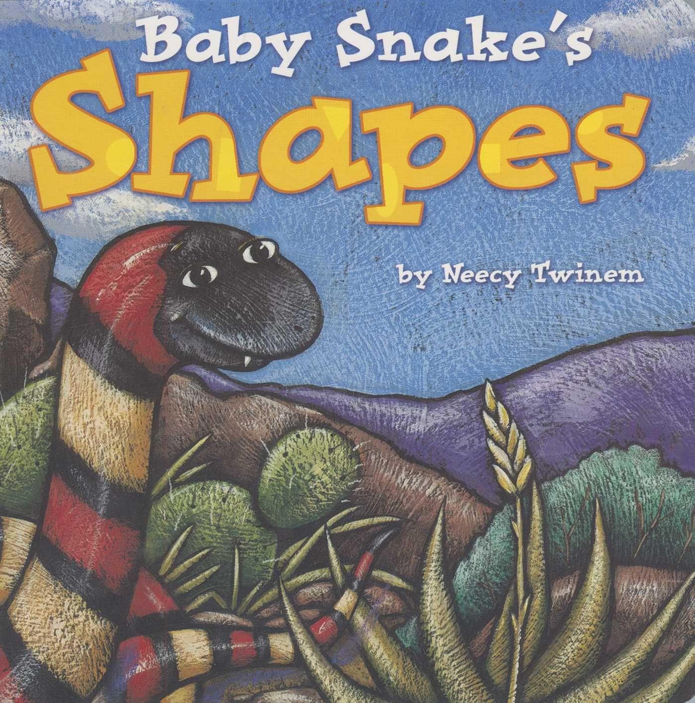 Vorderes Coverbild Baby Snake's Shapes