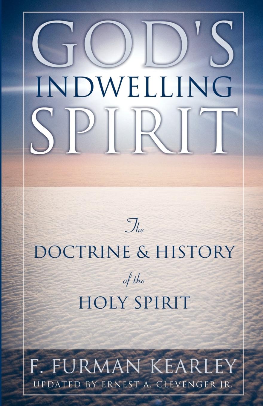 Vorderes Coverbild God's Indwelling Spirit