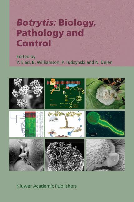 Vorderes Coverbild Botrytis: Biology, Pathology and Control