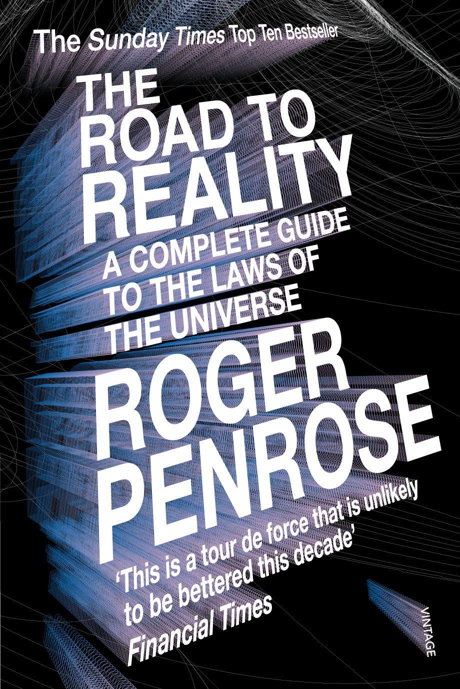Vorderes Coverbild The Road to Reality