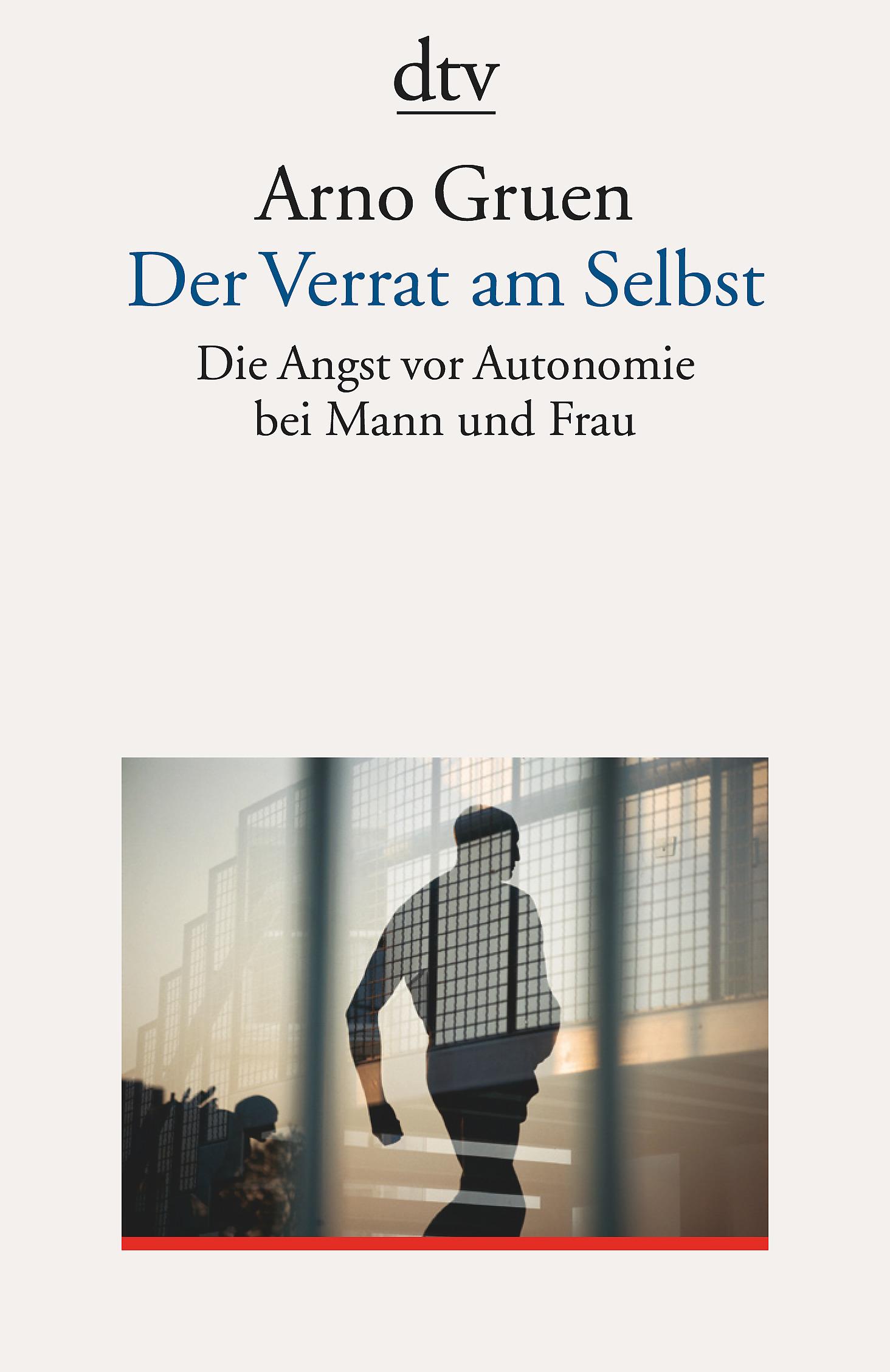 Vorderes Coverbild Der Verrat am Selbst