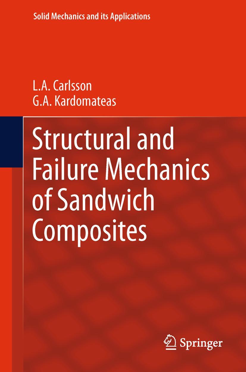 Vorderes Coverbild Structural and Failure Mechanics of Sandwich Composites