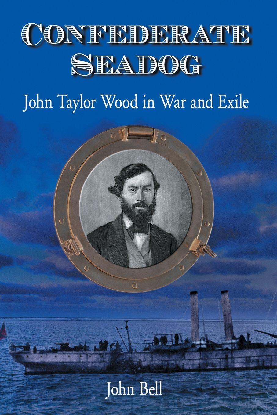 Vorderes Coverbild Confederate Seadog