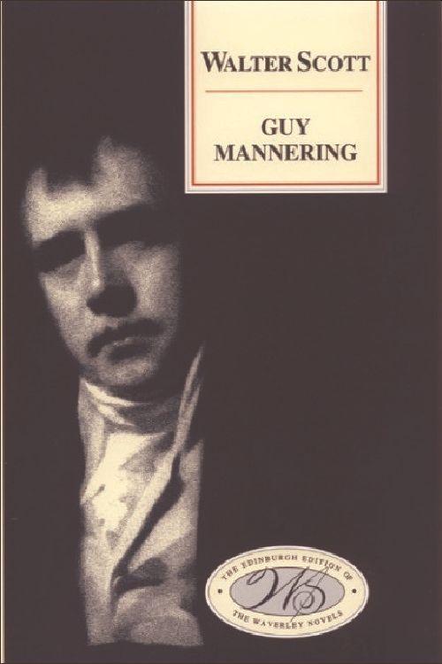 Vorderes Coverbild Guy Mannering
