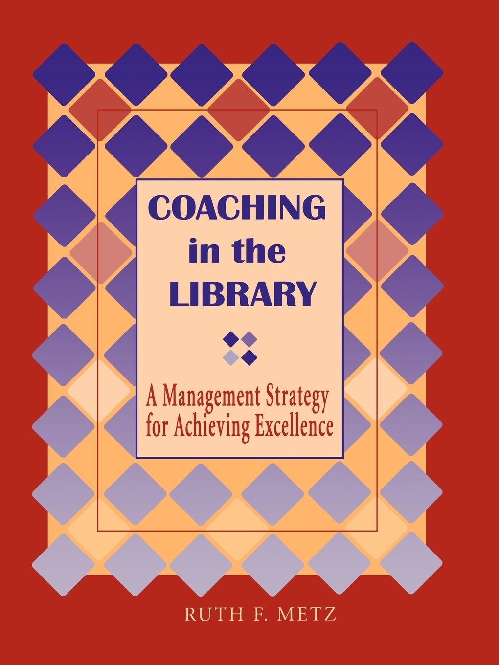 Vorderes Coverbild Coaching in the Library