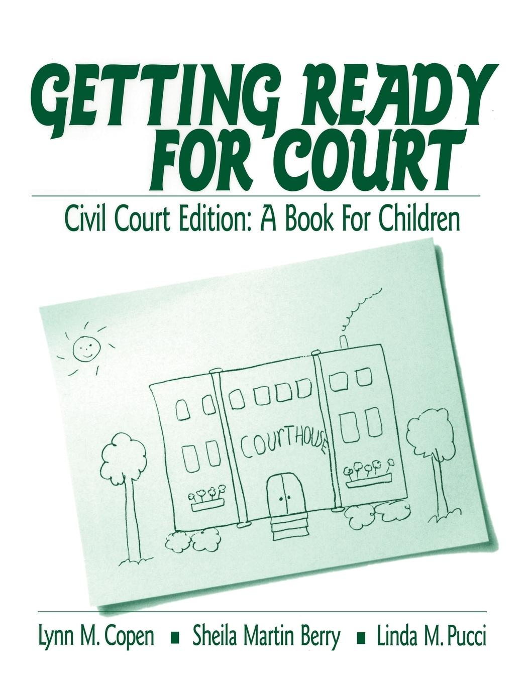 Vorderes Coverbild Getting Ready for Court