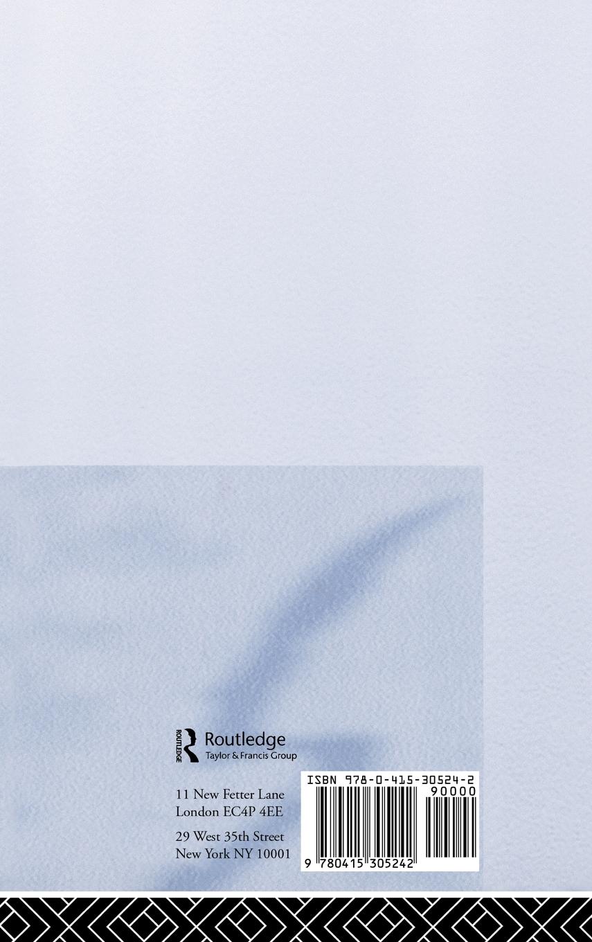 Rückseitencover Being Reconciled