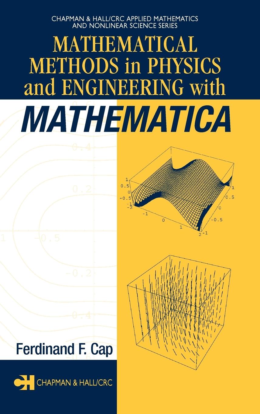 Vorderes Coverbild Mathematical Methods in Physics and Engineering with Mathematica