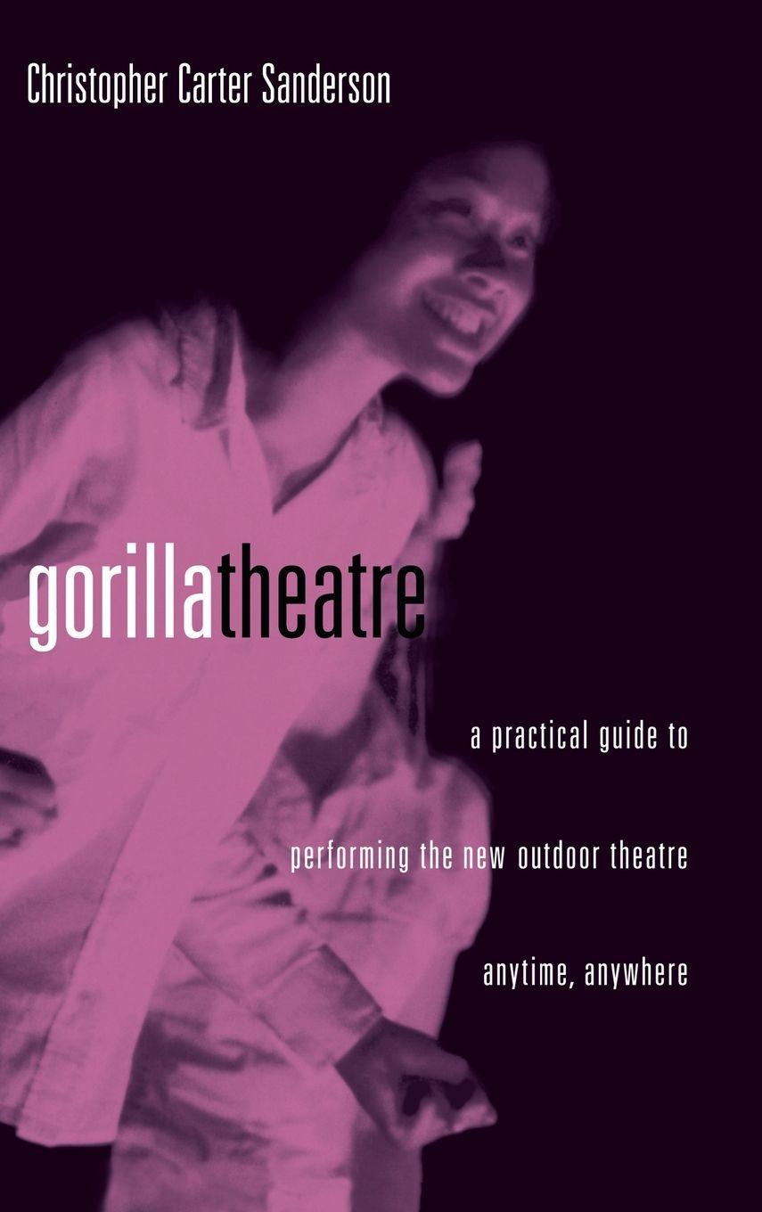 Vorderes Coverbild Gorilla Theater