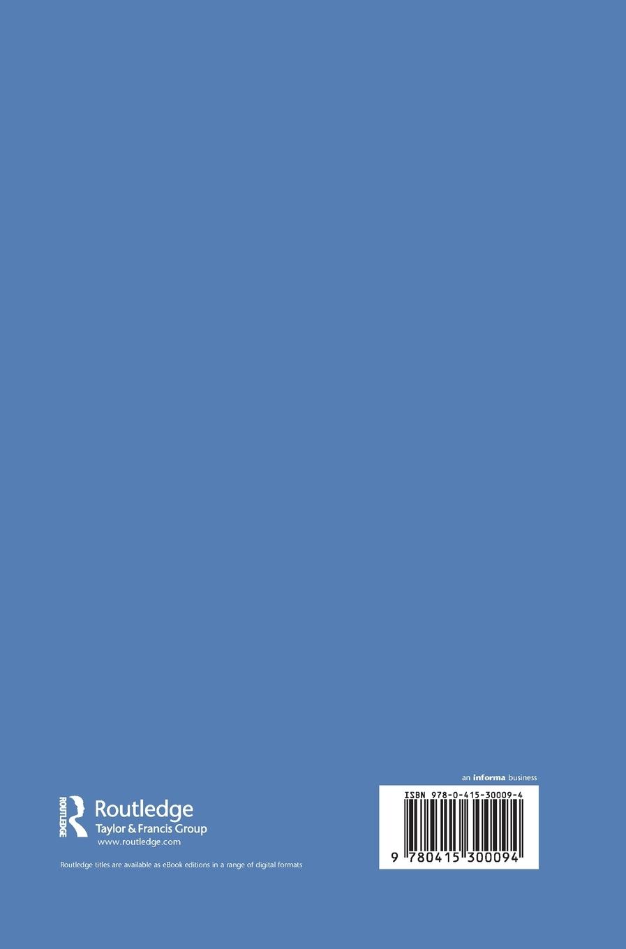 Rückseitencover The Dynamics of Delight