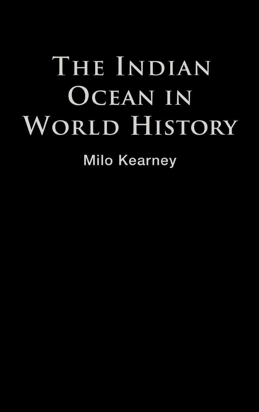 Vorderes Coverbild The Indian Ocean in World History