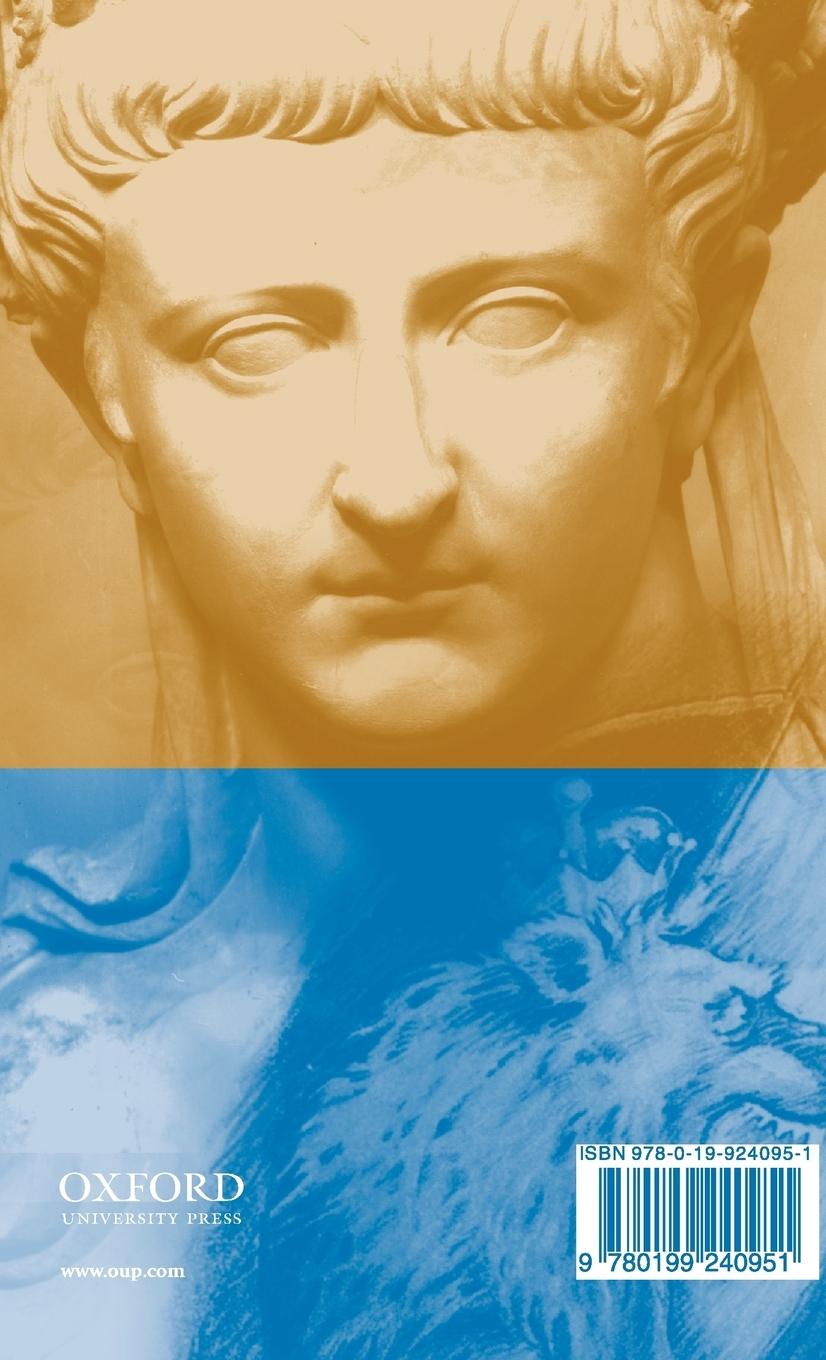 Rückseitencover Telling Tales on Caesar