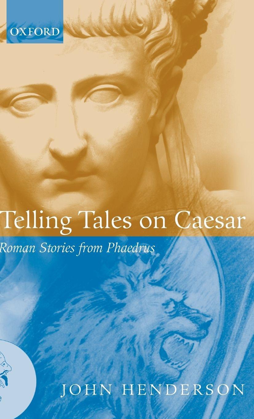 Vorderes Coverbild Telling Tales on Caesar