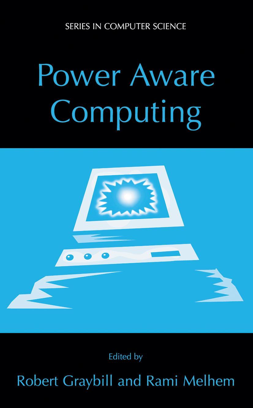 Vorderes Coverbild Power Aware Computing