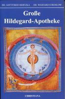 Vorderes Coverbild Große Hildegard - Apotheke