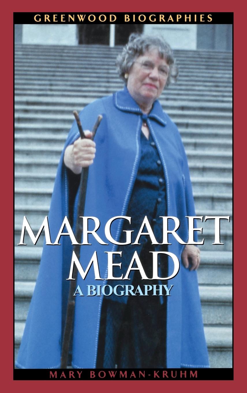 Vorderes Coverbild Margaret Mead