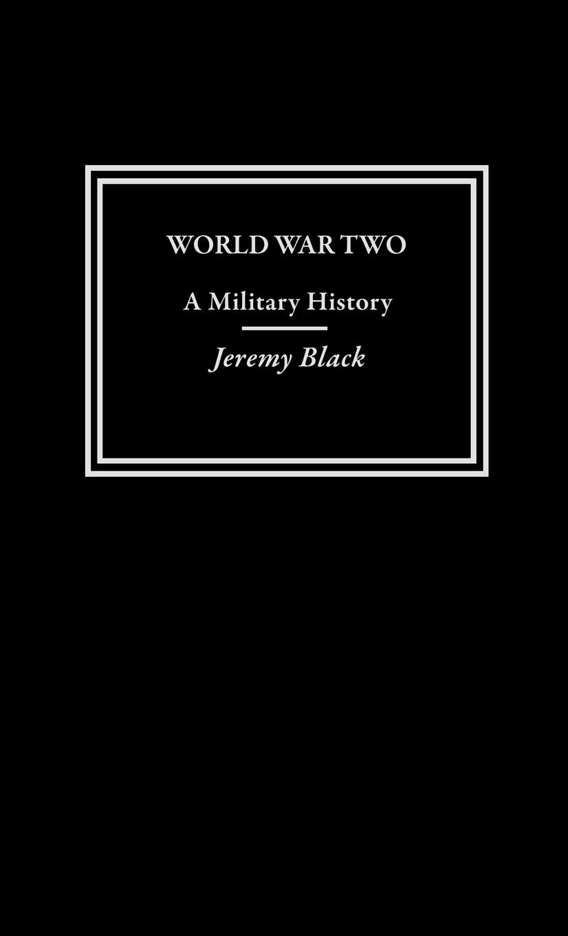 Vorderes Coverbild World War Two