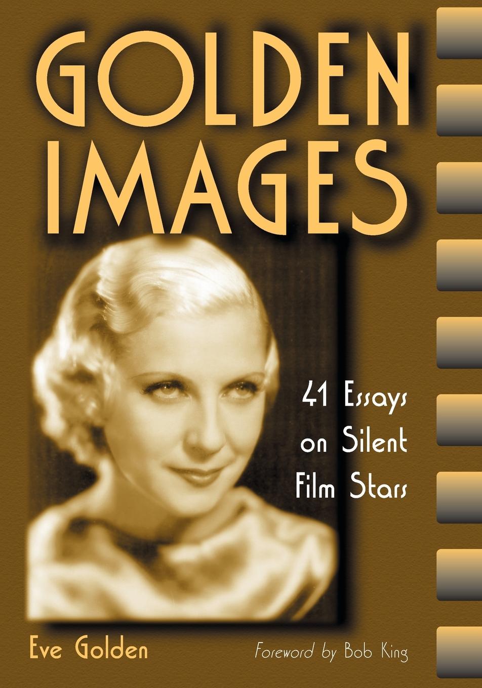 Vorderes Coverbild Golden Images