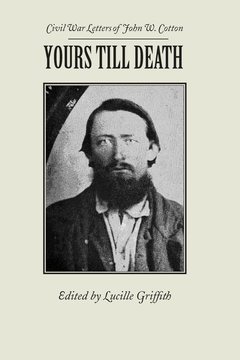 Vorderes Coverbild Yours Till Death