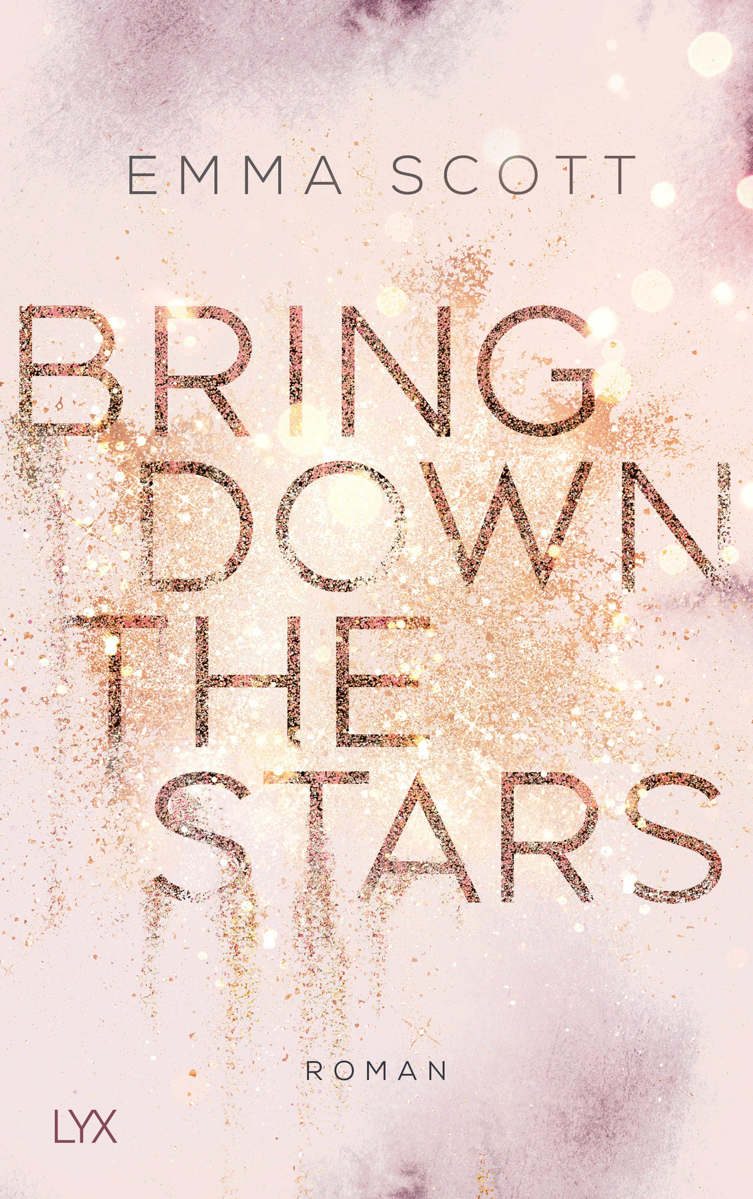 Vorderes Coverbild Bring Down the Stars