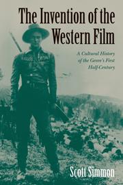 Vorderes Coverbild The Invention of the Western Film