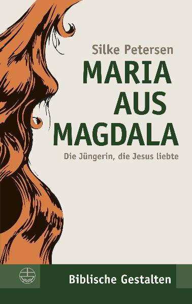 Vorderes Coverbild Maria aus Magdala