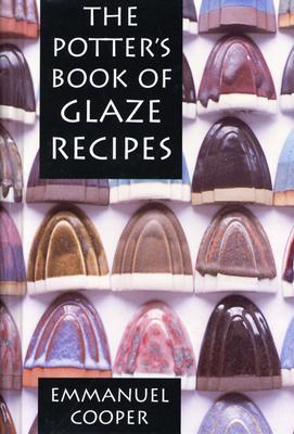 Vorderes Coverbild The Potter's Book of Glaze Recipes