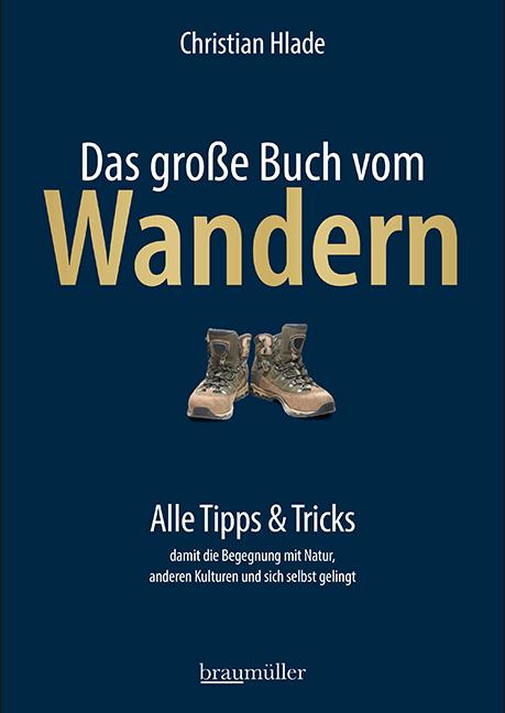 Vorderes Coverbild Das große Buch vom Wandern