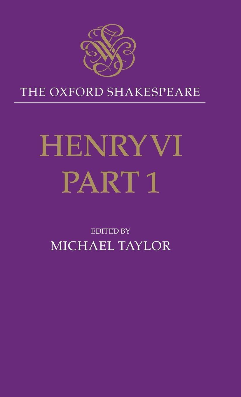 Vorderes Coverbild Henry VI, Part One