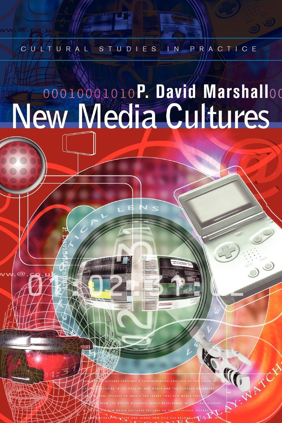 Vorderes Coverbild New Media Cultures