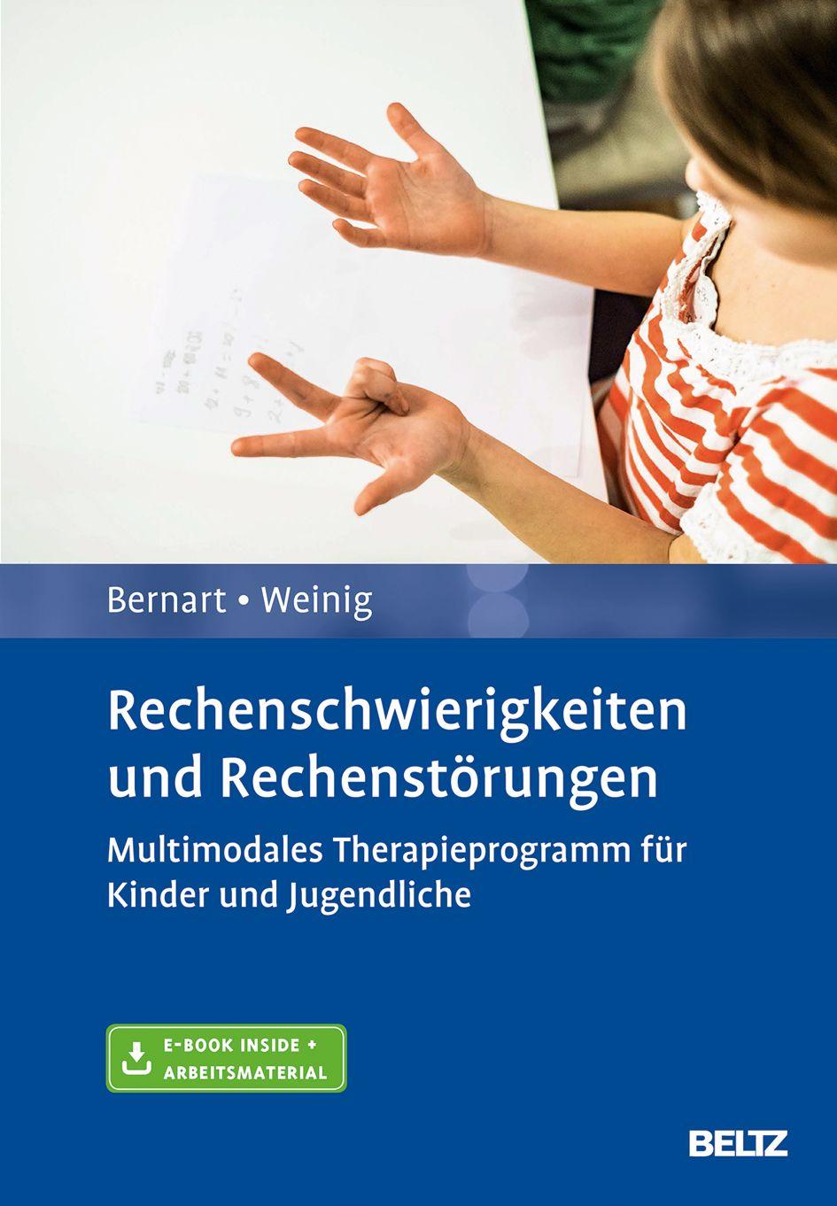 Vorderes Coverbild Rechenschwierigkeiten und Rechenstörungen