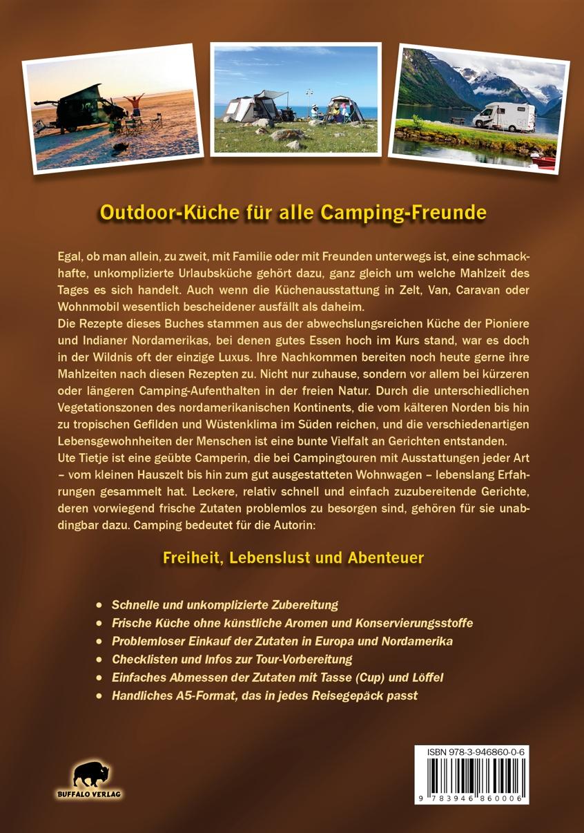 Rückseitencover Camping-Kochbuch