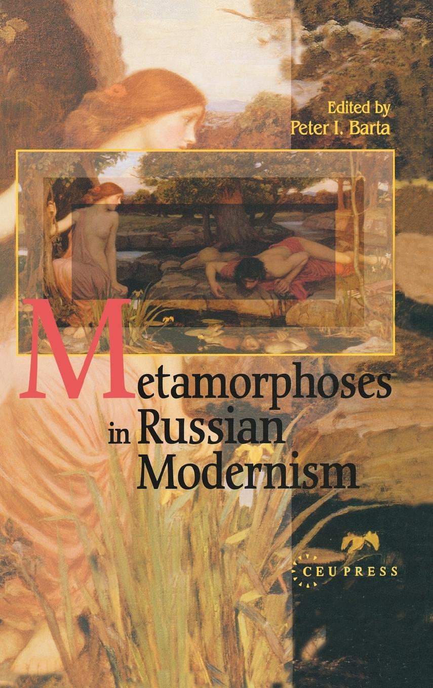 Vorderes Coverbild Metamorphosis in Russian Modernism