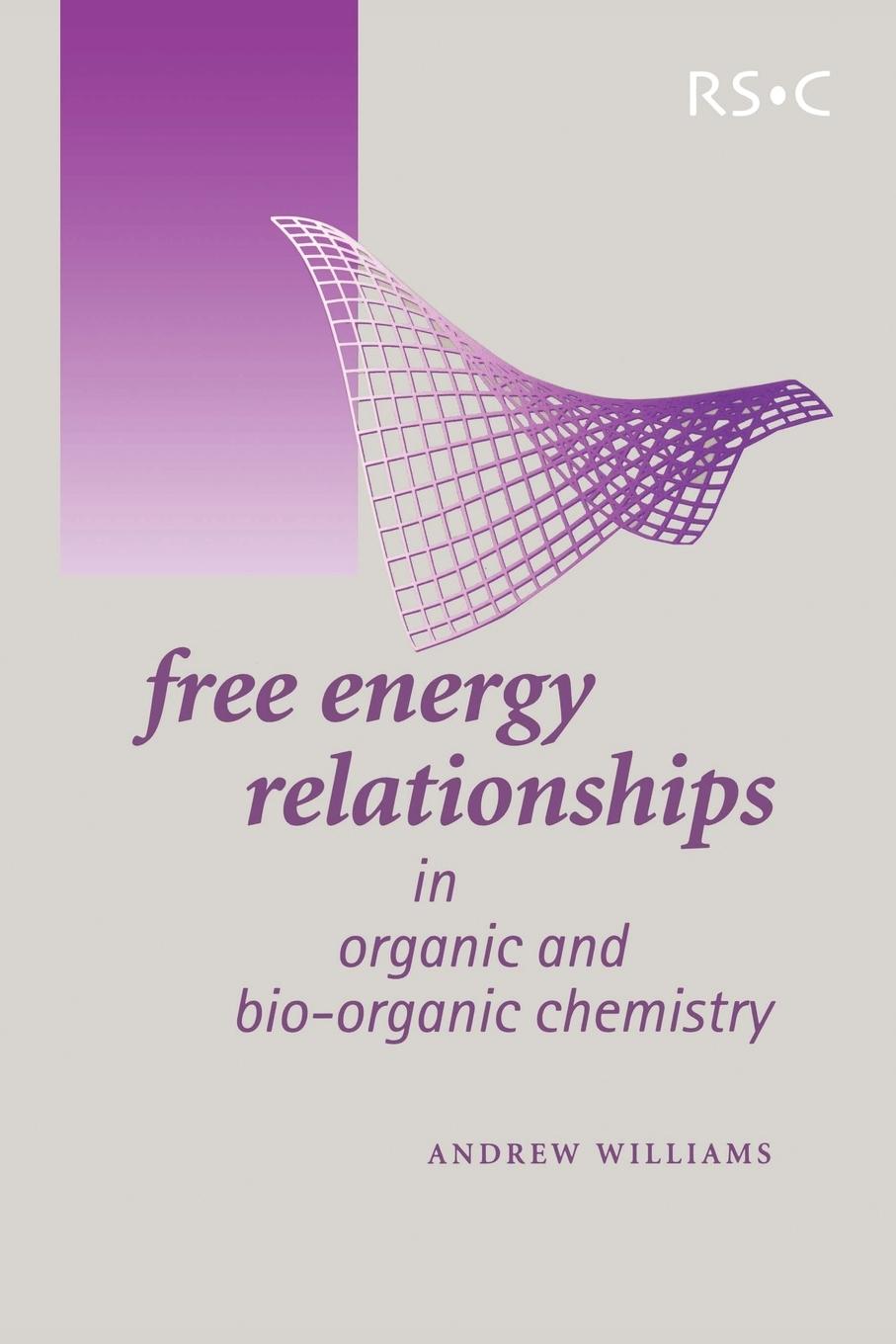 Vorderes Coverbild Free Energy Relationships in Organic and Bio-Organic Chemistry