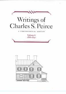 Vorderes Coverbild Writings of Charles S. Peirce