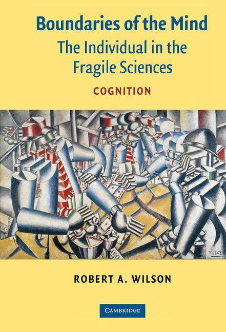 Vorderes Coverbild Boundaries of the Mind